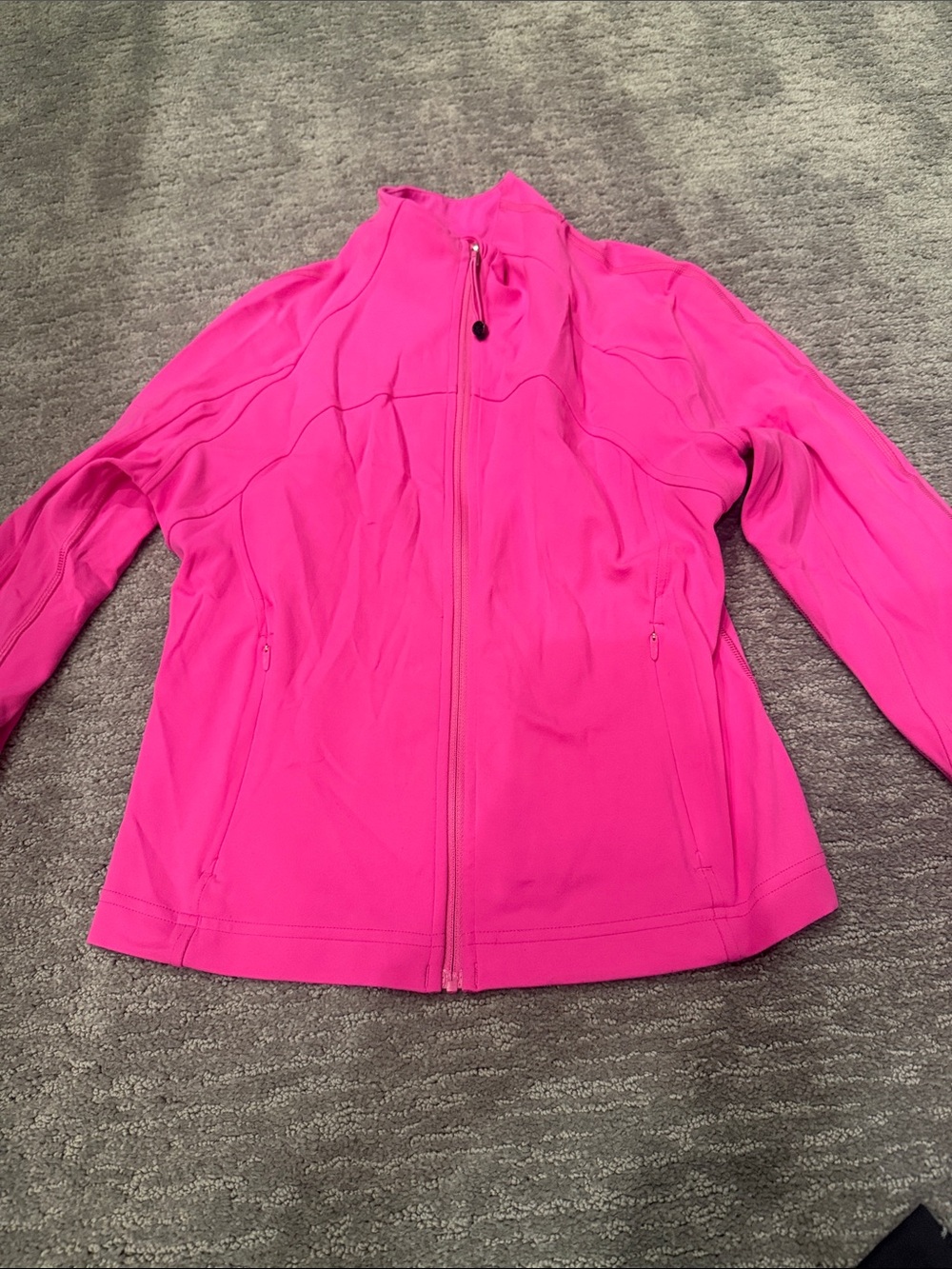 Lululemon jacket like new size 10. Great condition